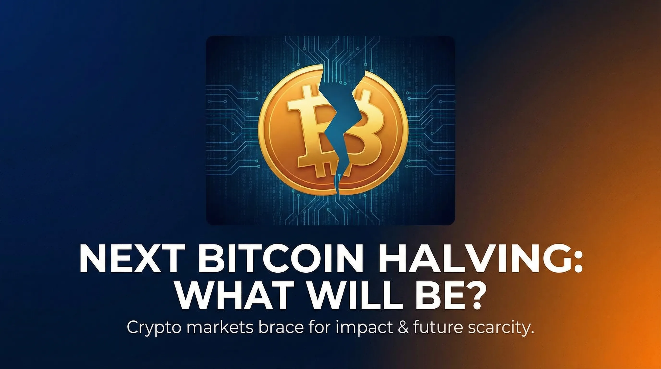 The 2028 Bitcoin Halving: A Deep Dive into Price Predictions, Scarcity, and Market Maturity