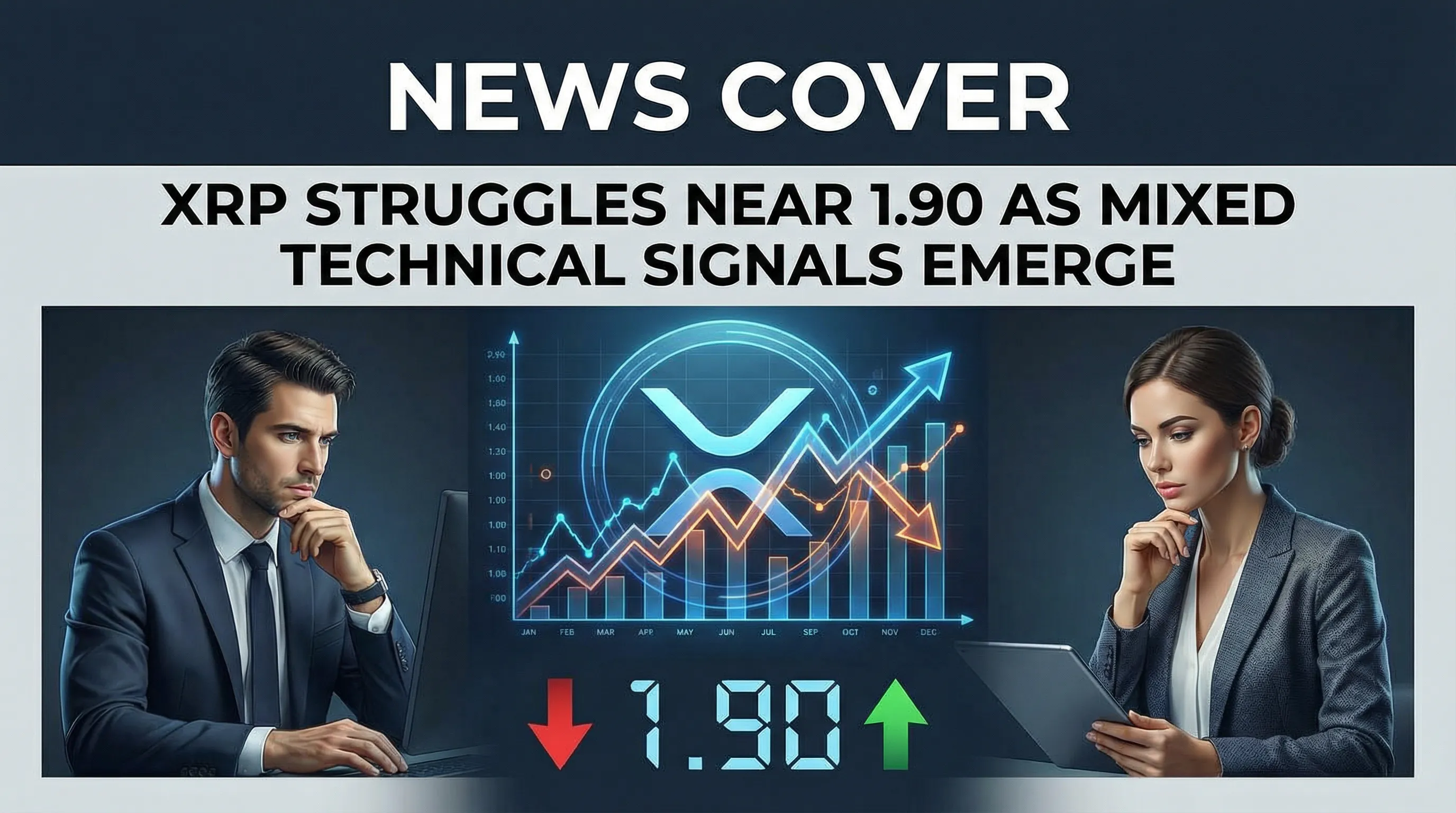 XRP Price Analysis: Can Bulls Defend $1.90 Amid Conflicting Signals?