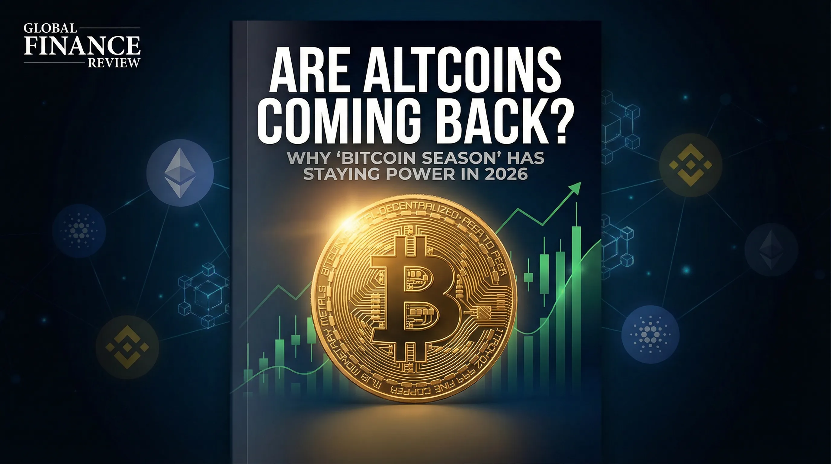 Bitcoin's 2026 Dominance: Why the Altcoin Rebound Remains Elusive